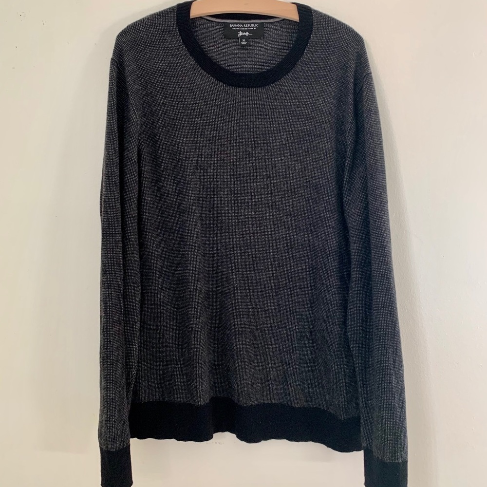 Banana Republic Marino Wool Sweater